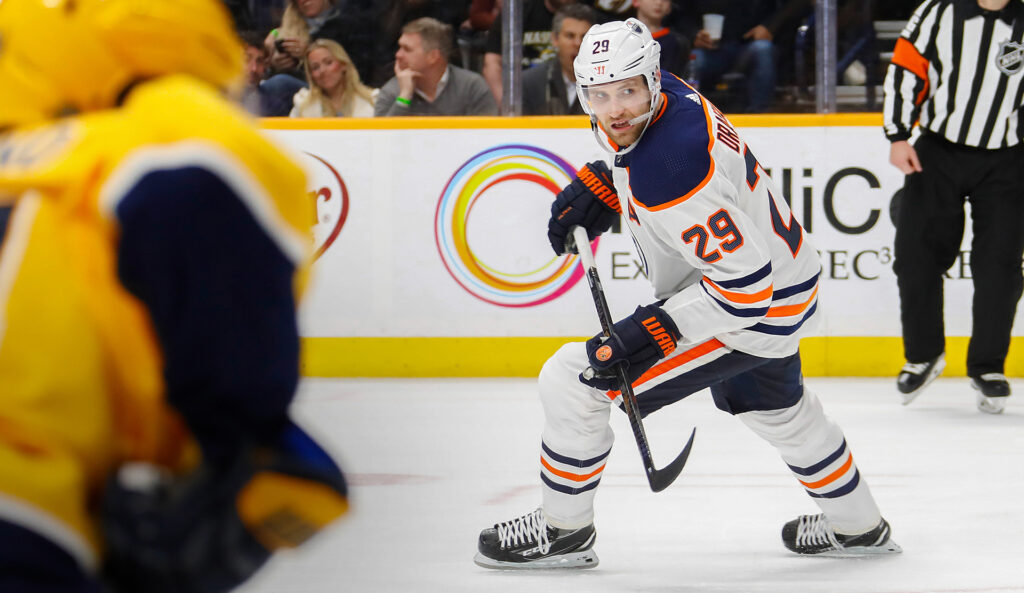 Leon Draisaitl: Representing Europe, Germany and himself