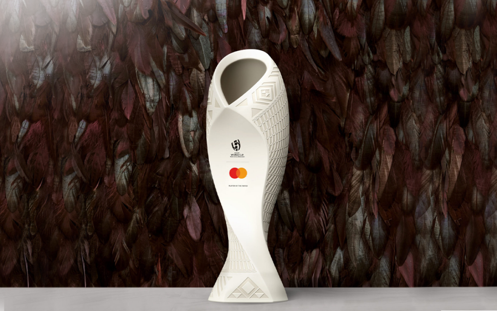 Mastercard trophy