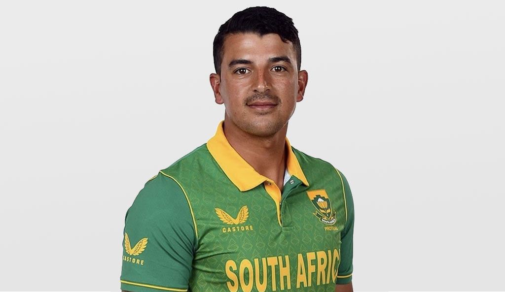 Zubayr Hamza - South Africa / Lions